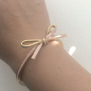 Kate Spade Bow Bracelet